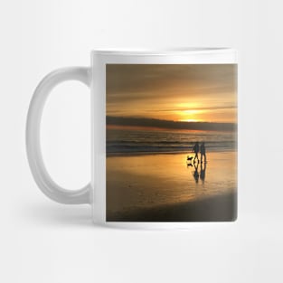 Let's stroll into the Sunset Mug